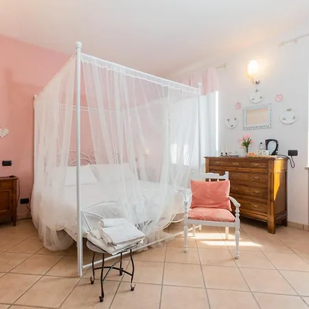 Lanterna Delle Fate Panzió 4*