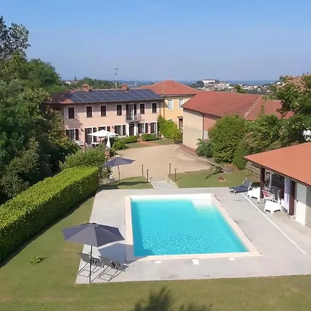 Lanterna Delle Fate Alojamento de Acomodação e Pequeno-almoço