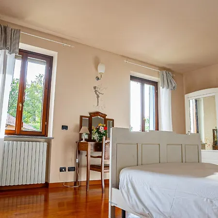 Panzió Lanterna Delle Fate Asti