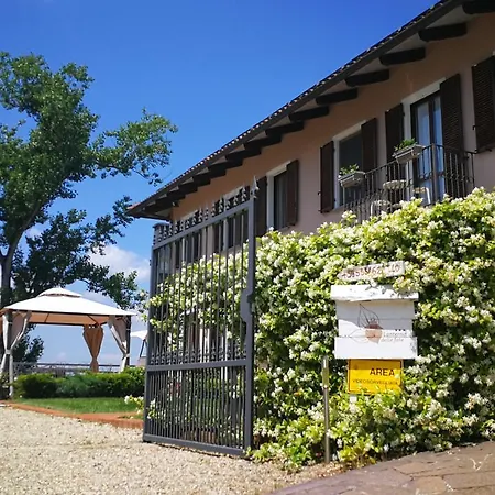 Lanterna Delle Fate Alojamento de Acomodação e Pequeno-almoço